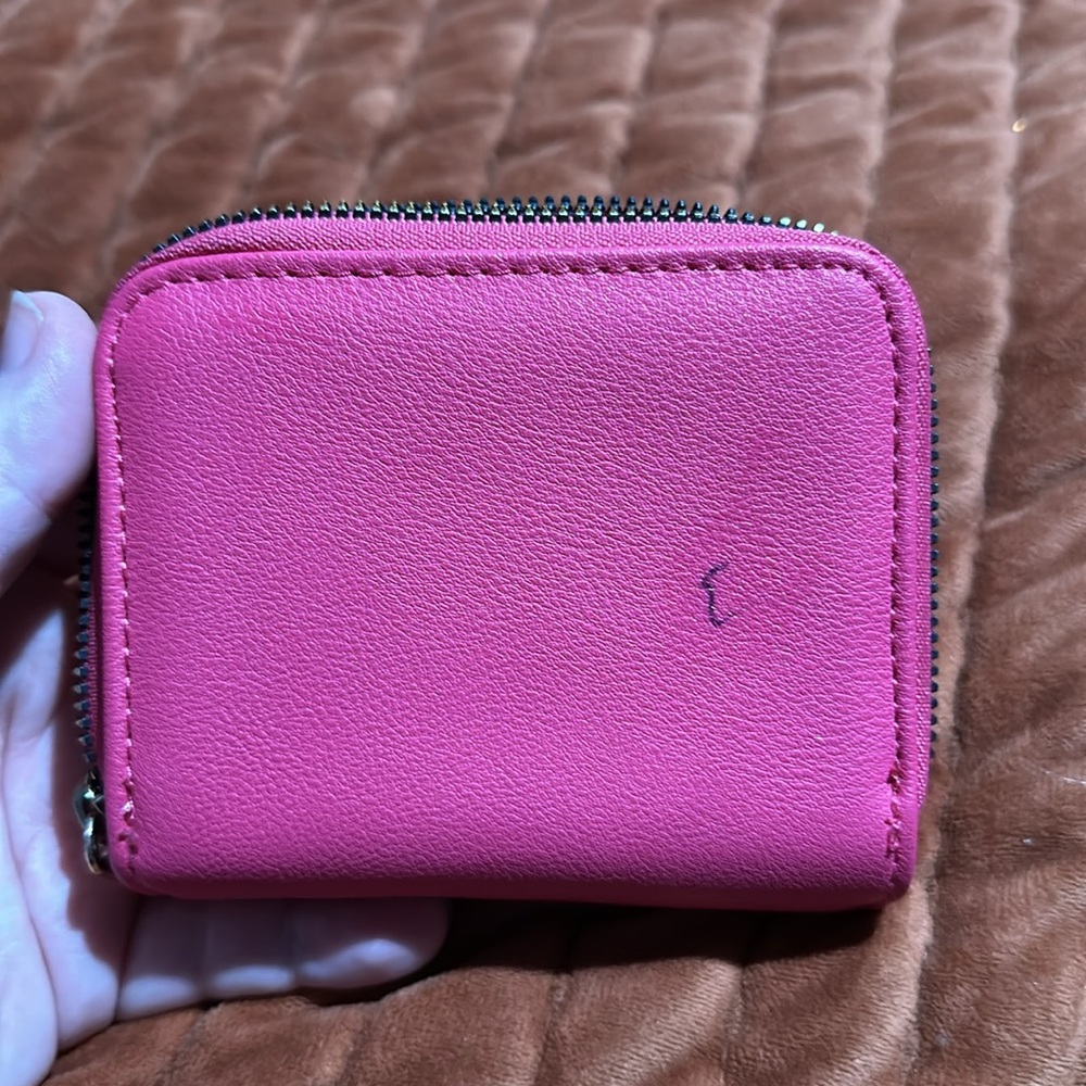 Juicy Couture Pink Wallet - Picture 5 of 5